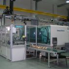 Injection Moulding Department
