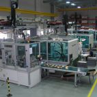 Injection Moulding Department